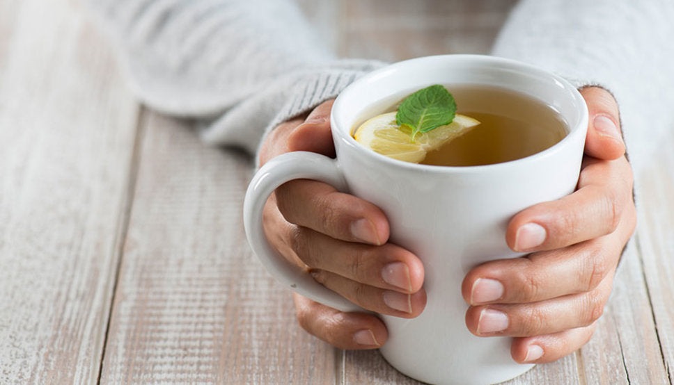 Why “Detox Tea” Feels So Good (When It’s Done Gently)