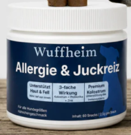 Subs- Allergie & Juckreiz Hunde-Snacks